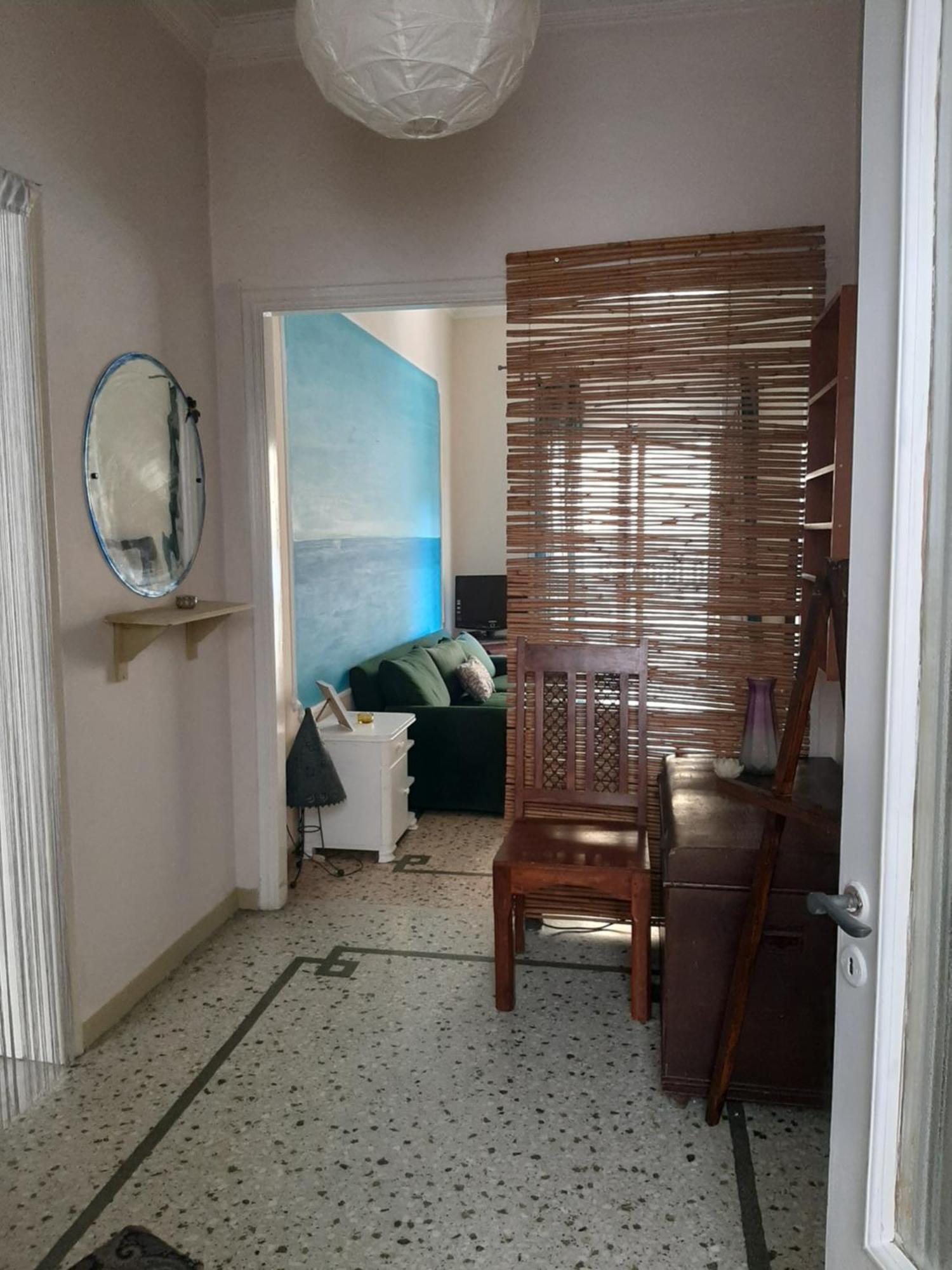 Retro Comfy Home Near Monastiraki Афины Экстерьер фото