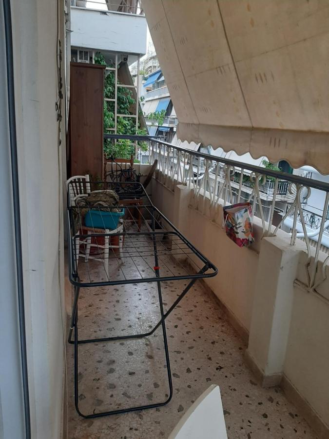 Retro Comfy Home Near Monastiraki Афины Экстерьер фото